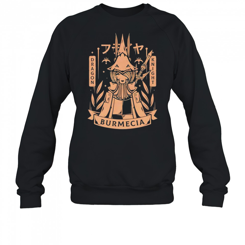 Freya Crescent Final Fantasy IX shirt Sweatshirt