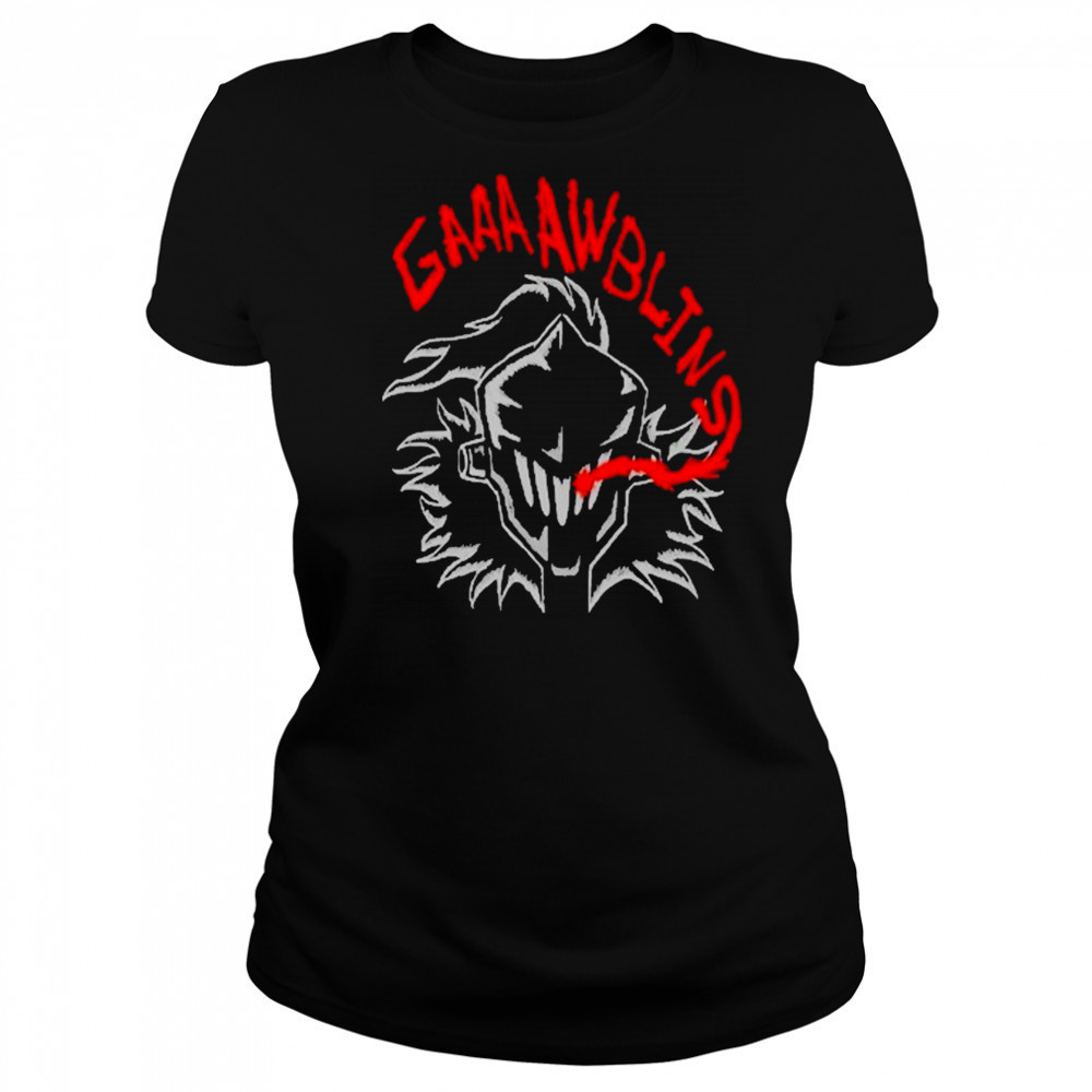 Gaaaaaawblins Knight T-Shirt Women's T-shirt