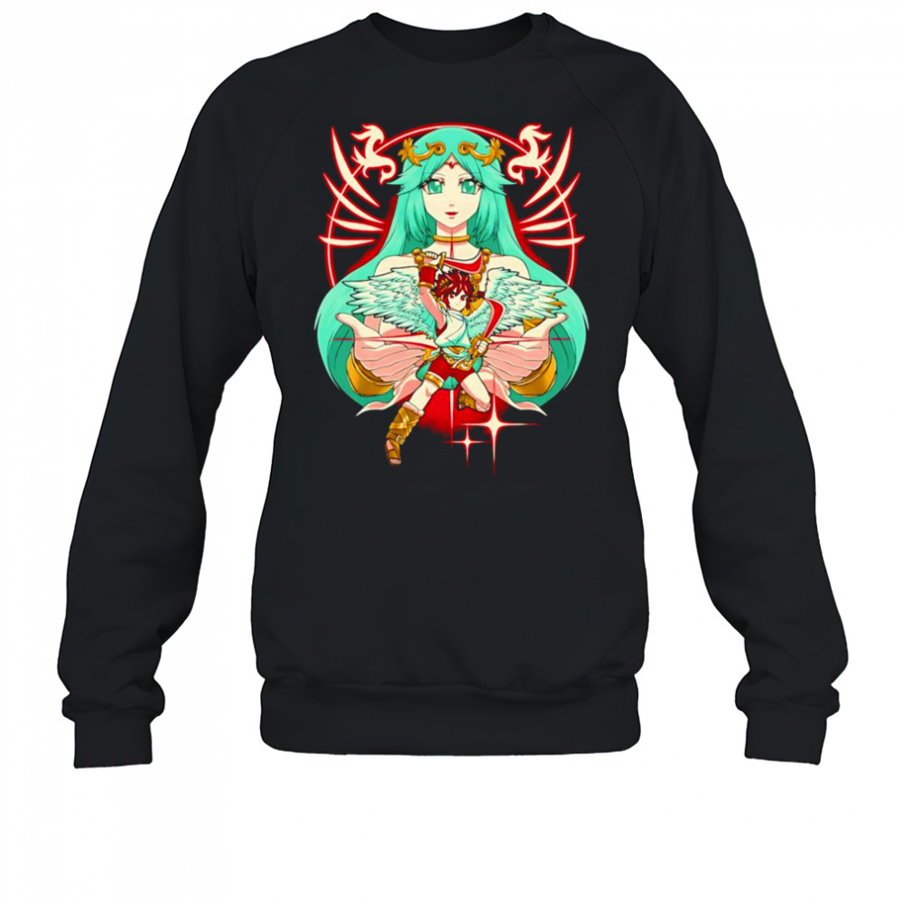 Goddes Hero shirt Sweatshirt
