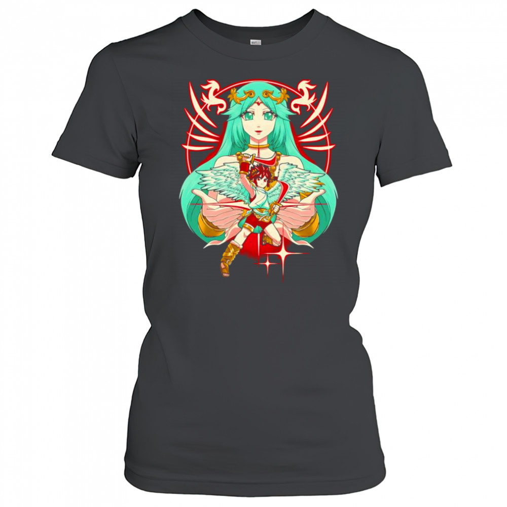 Goddes Hero shirt Women's T-shirt