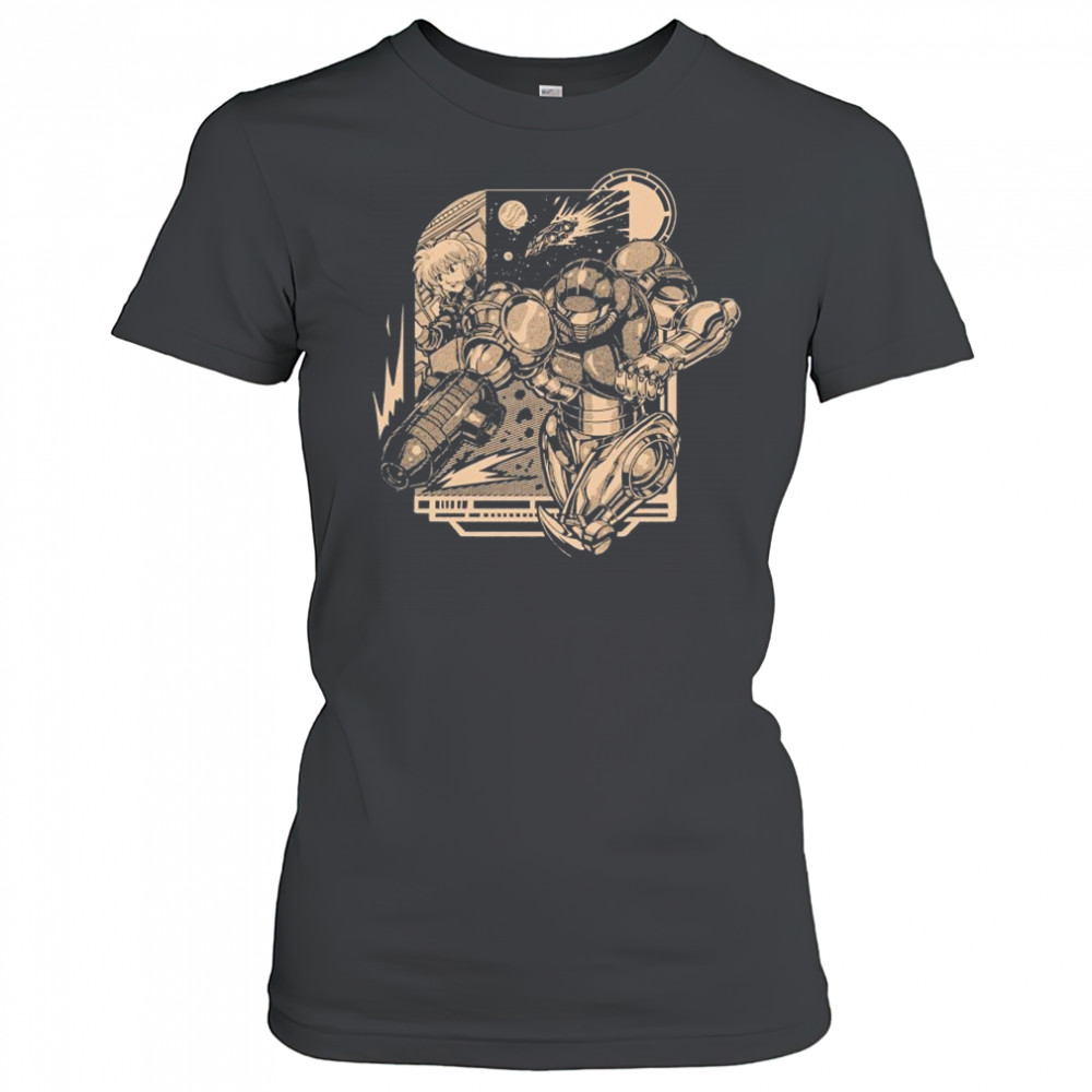 Goddes Hero T-shirt Women's T-shirt