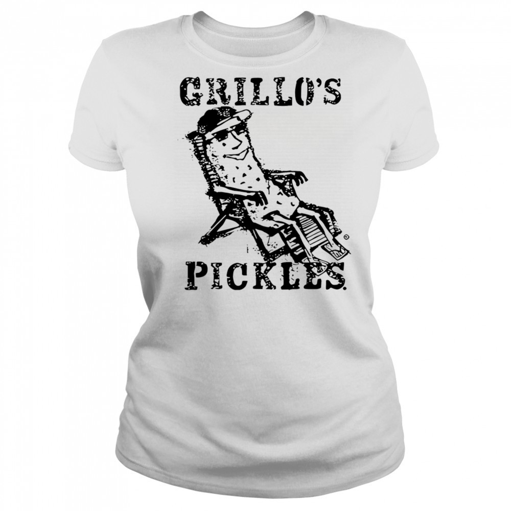 Grillo’s Pickles shirt Women's T-shirt