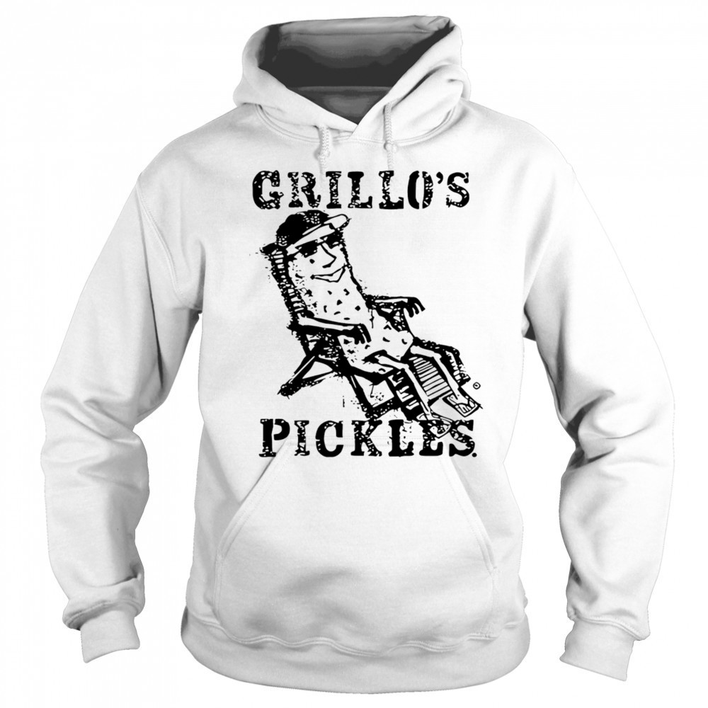 Grillo’s Pickles shirt Sweatshirt