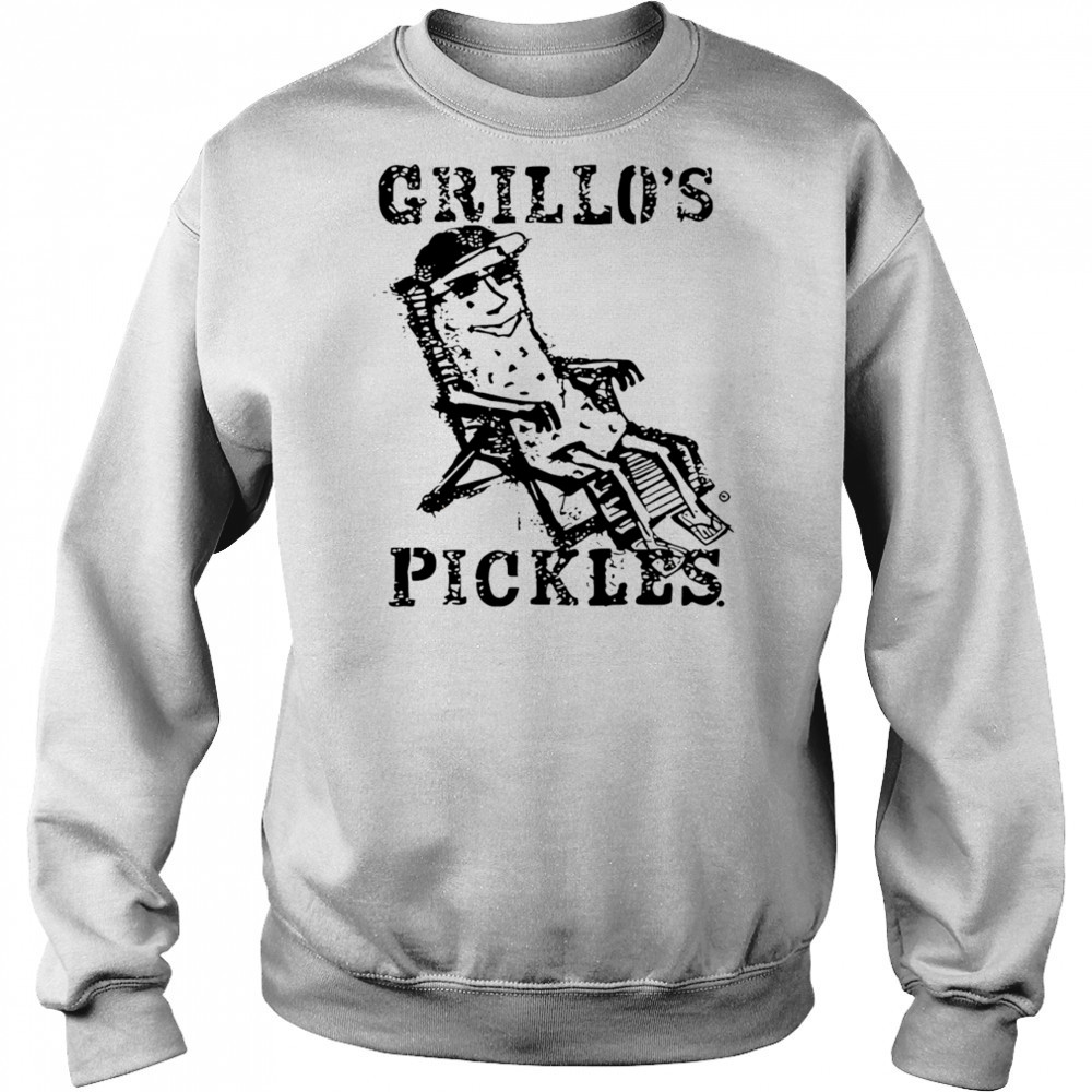 Grillo’s Pickles shirt Hoodie