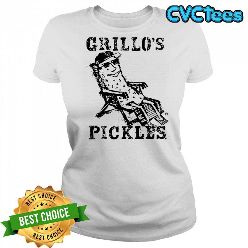 Grillo’s Pickles shirt Women's T-shirt