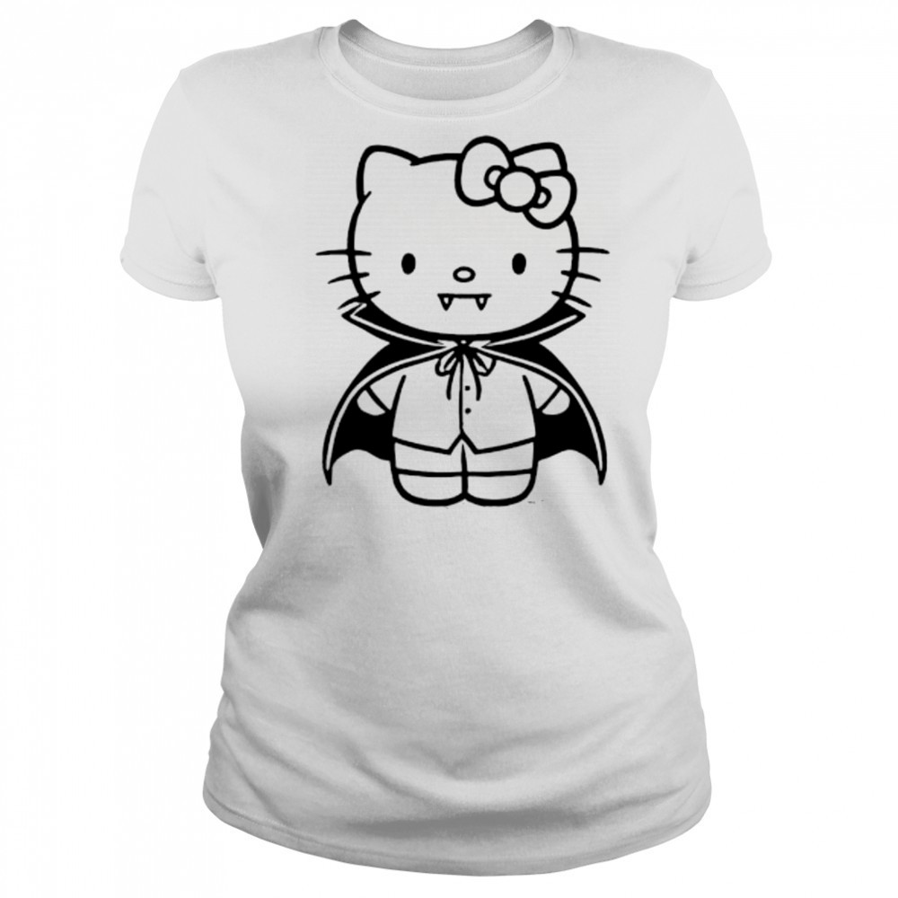 Hello Kitty Vampire shirt Women's T-shirt