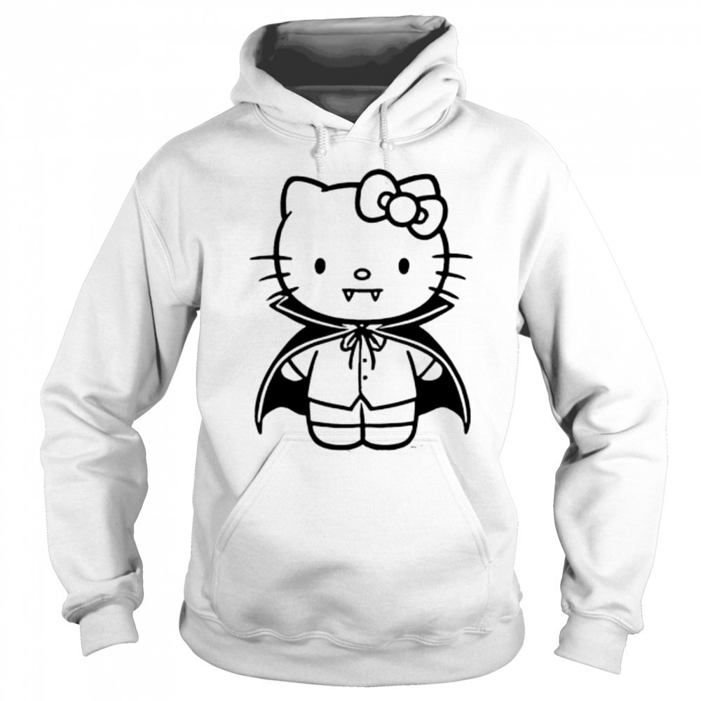 Hello Kitty Vampire shirt Sweatshirt
