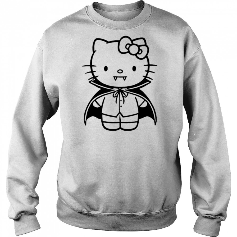 Hello Kitty Vampire shirt Hoodie