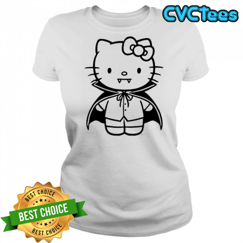 Hello Kitty Vampire shirt Women's T-shirt