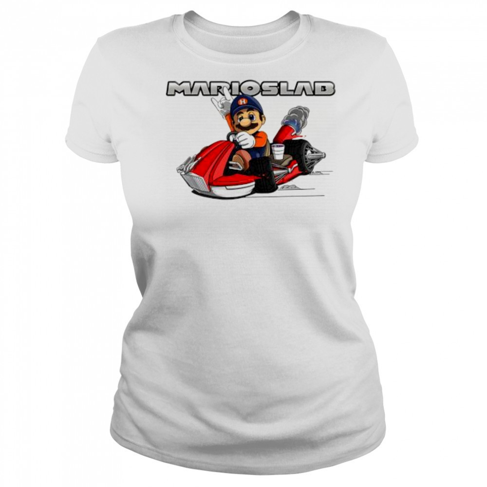 Houston Astros Mario sleigh shirt Women's T-shirt
