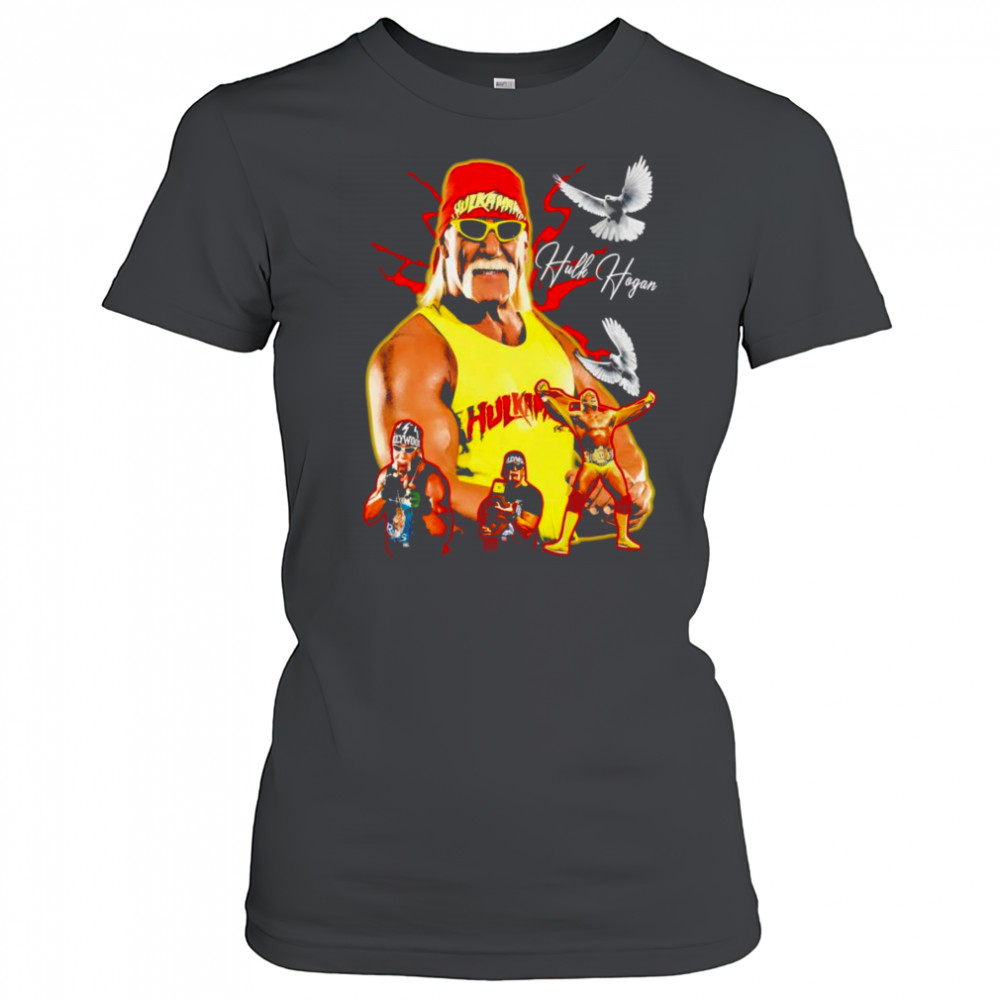 Hulk Hogan Forever graphic shirt Women's T-shirt