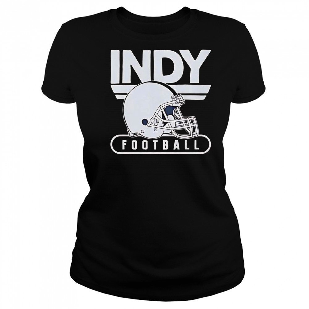 INDY Football 25 Helmet T-Shirt Women's T-shirt