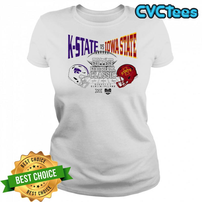 ISU vs KSU 2025 College Football Classic shirt Women's T-shirt