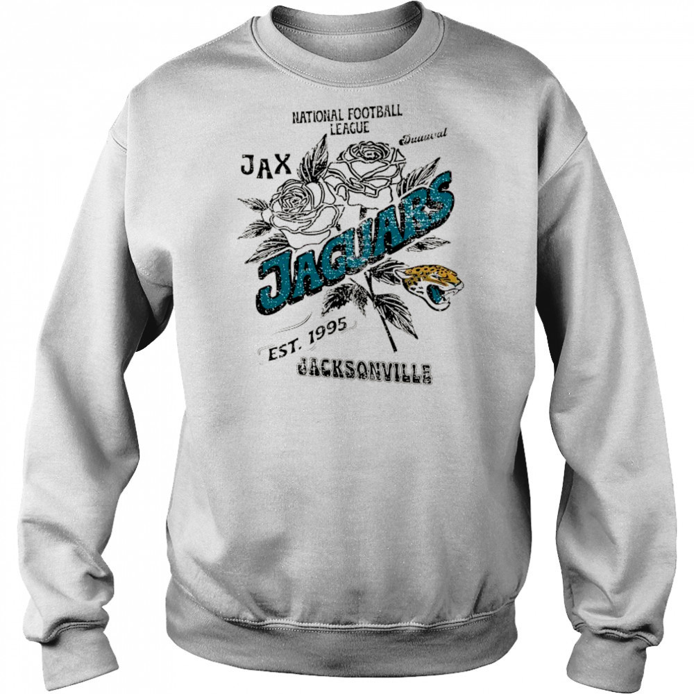 Jacksonville Jaguars National Football League JAX duuuval Stripe Distressed Raglan shirt Hoodie