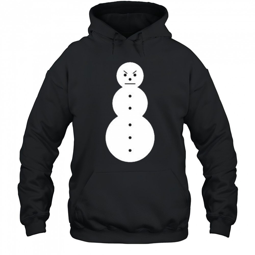 Jeezy The Snowman T-Shirt Hoodie