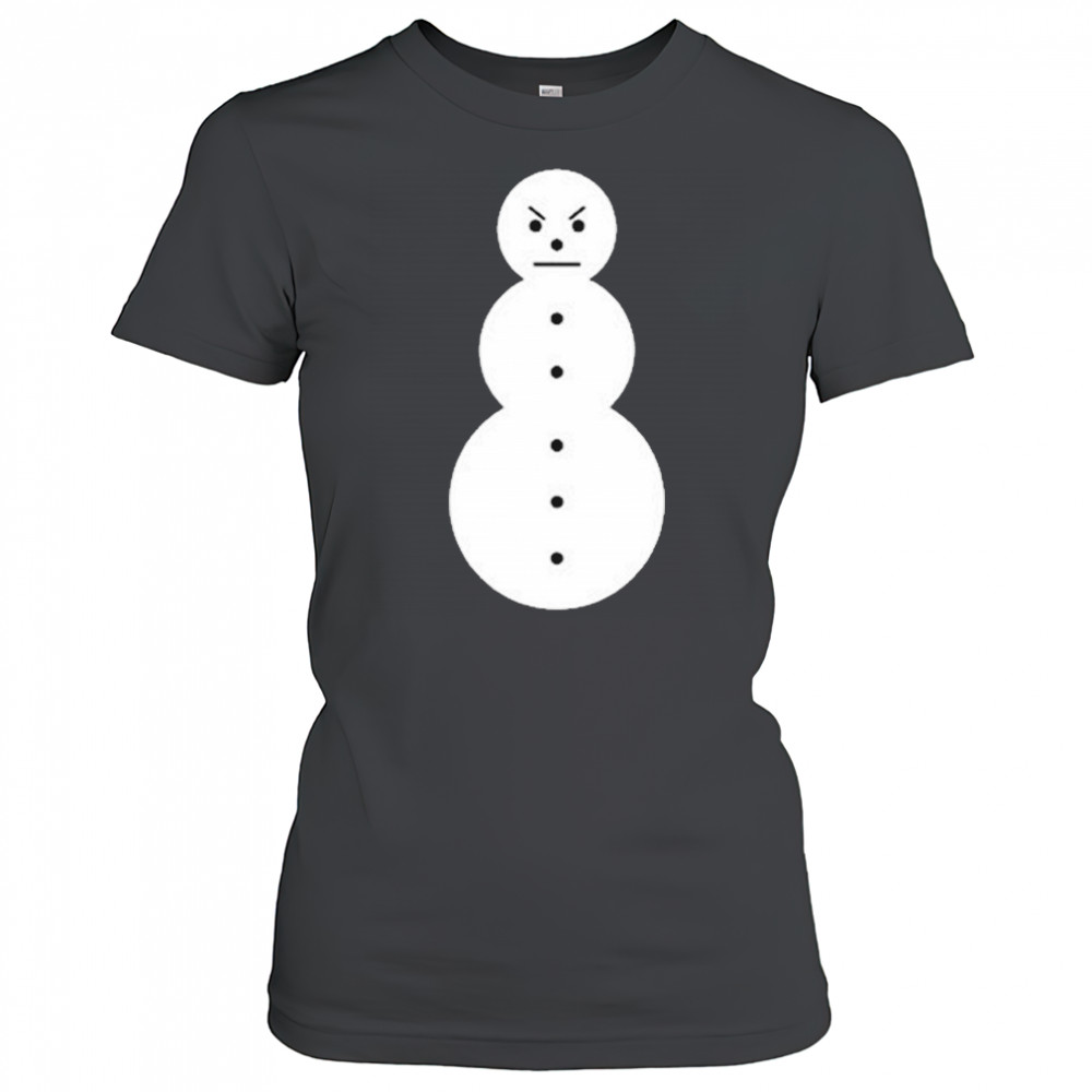Jeezy The Snowman T-Shirt Women's T-shirt