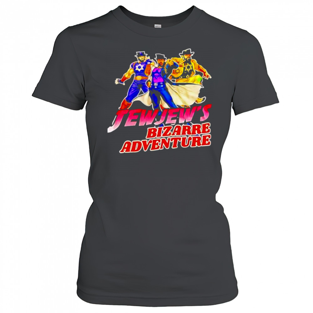 Jewjew’s Bizarre Adventure shirt Women's T-shirt