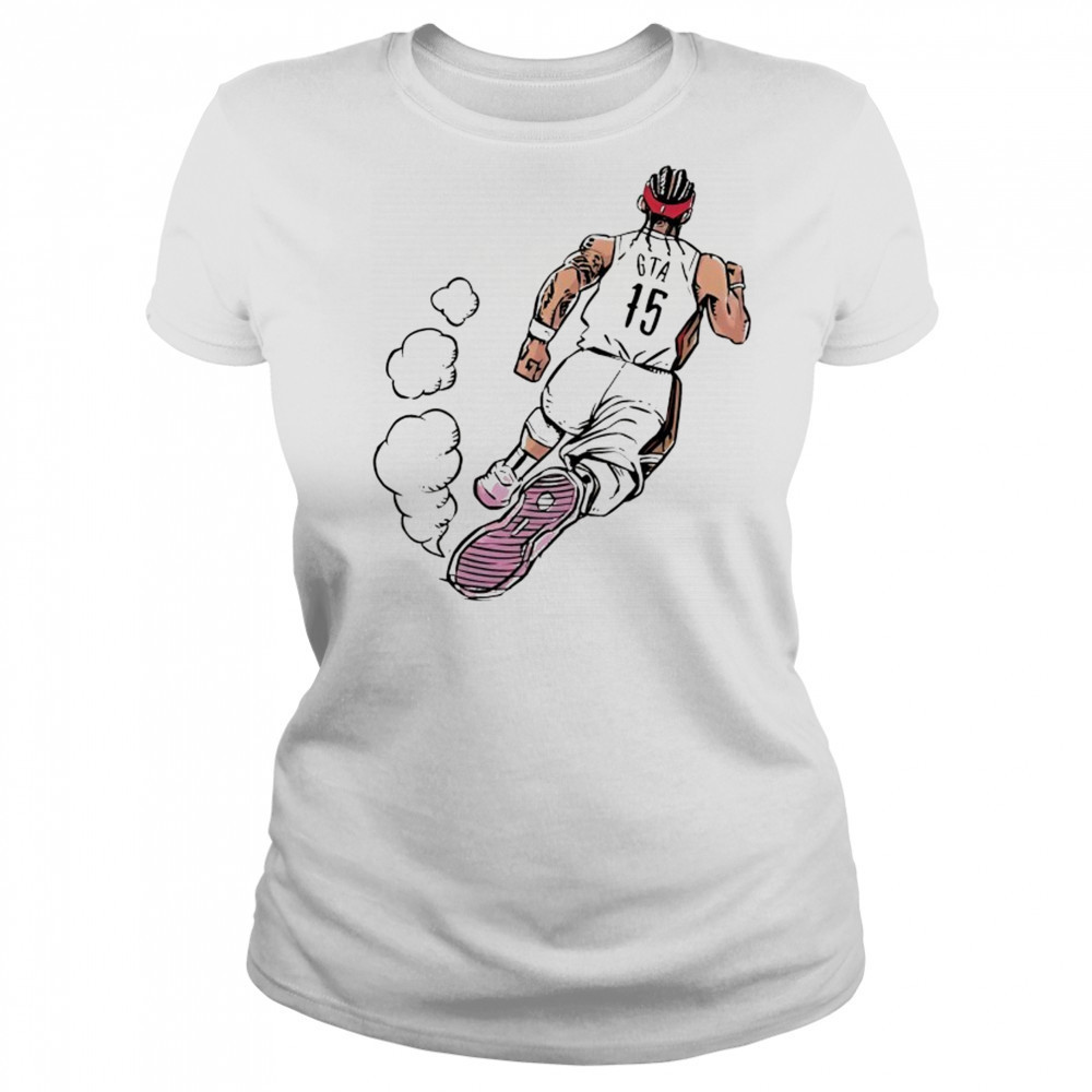 Jose Alvarado New Orleans Pelicans from behind shirt Women's T-shirt
