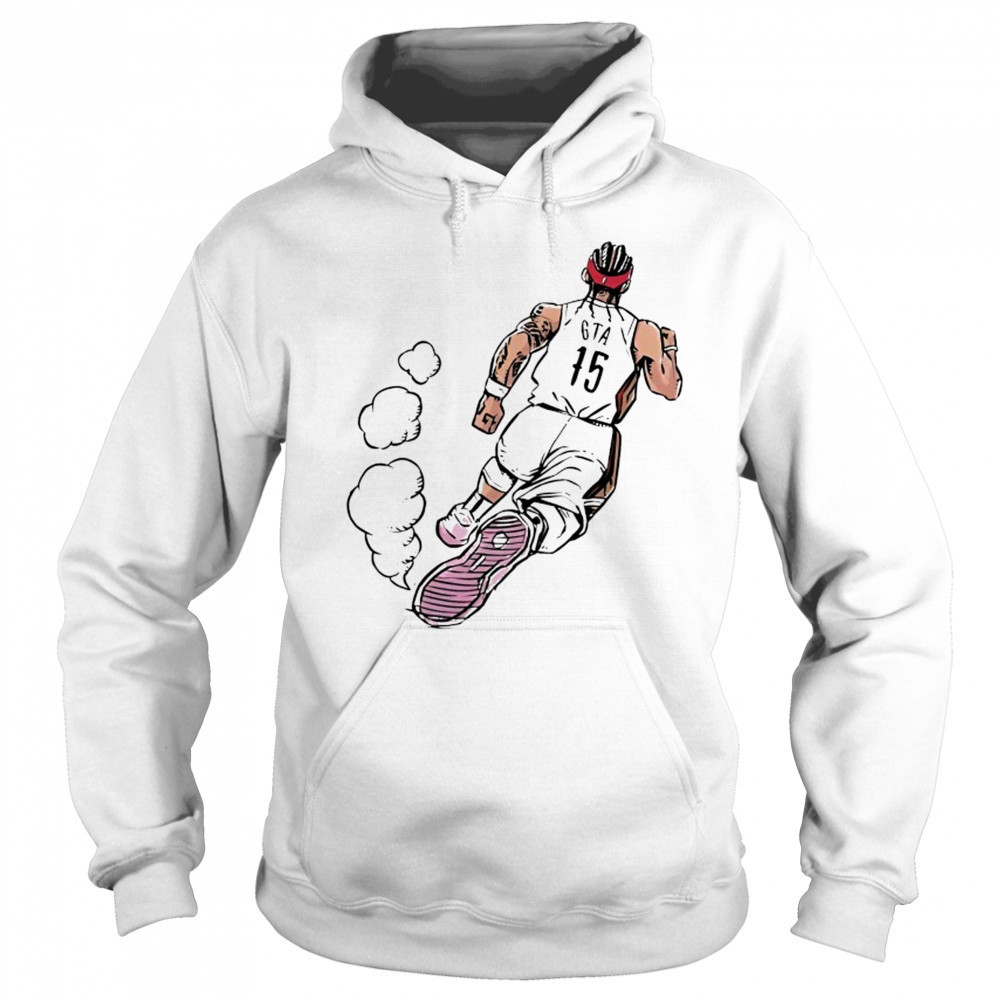 Jose Alvarado New Orleans Pelicans from behind shirt Sweatshirt