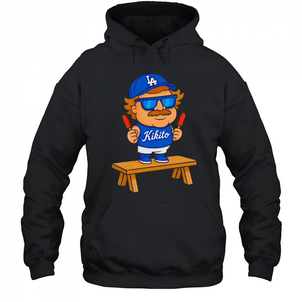 Kikito Popsicles shirt Hoodie