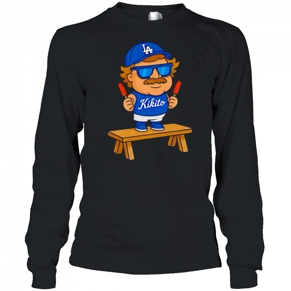 Kikito Popsicles shirt Long Sleeved