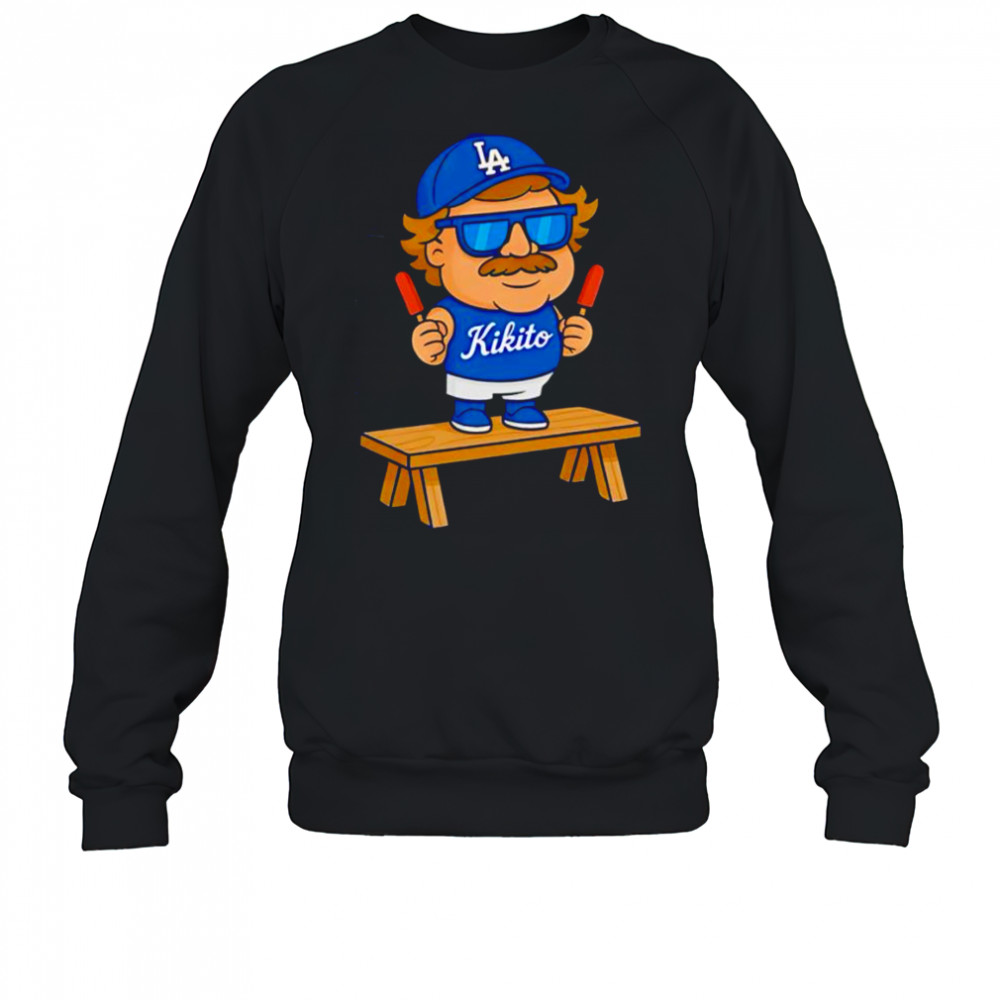Kikito Popsicles shirt Sweatshirt