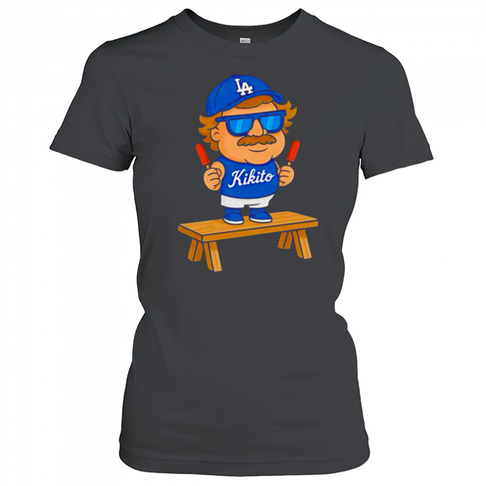Kikito Popsicles shirt Women's T-shirt