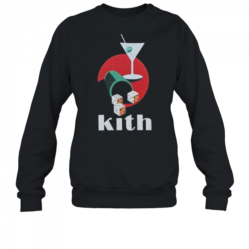 Kith High Roller T-shirt Sweatshirt