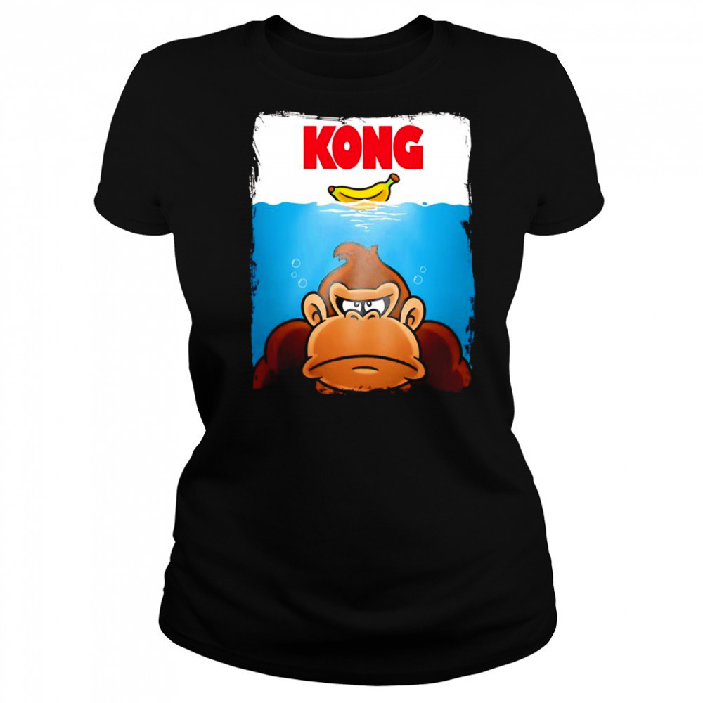 Kongws banana shirt Women's T-shirt