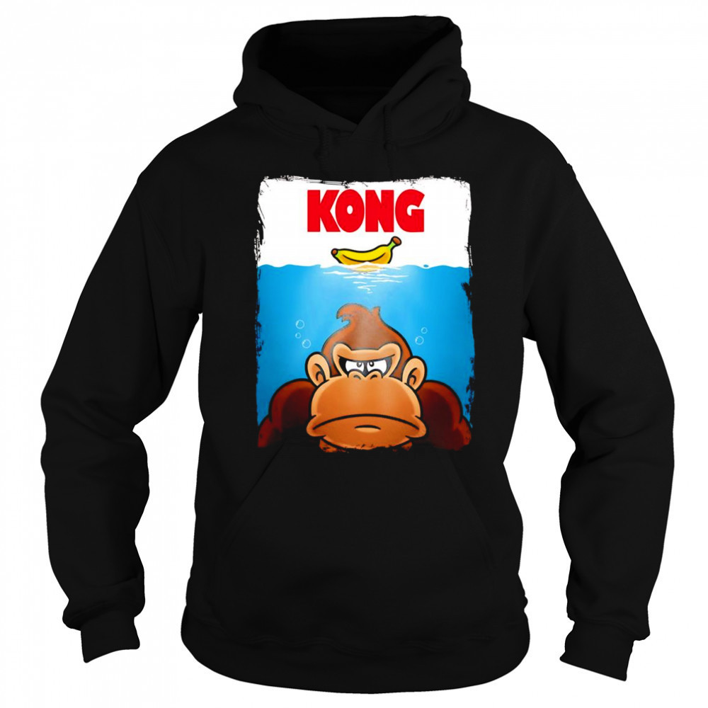 Kongws banana shirt Sweatshirt