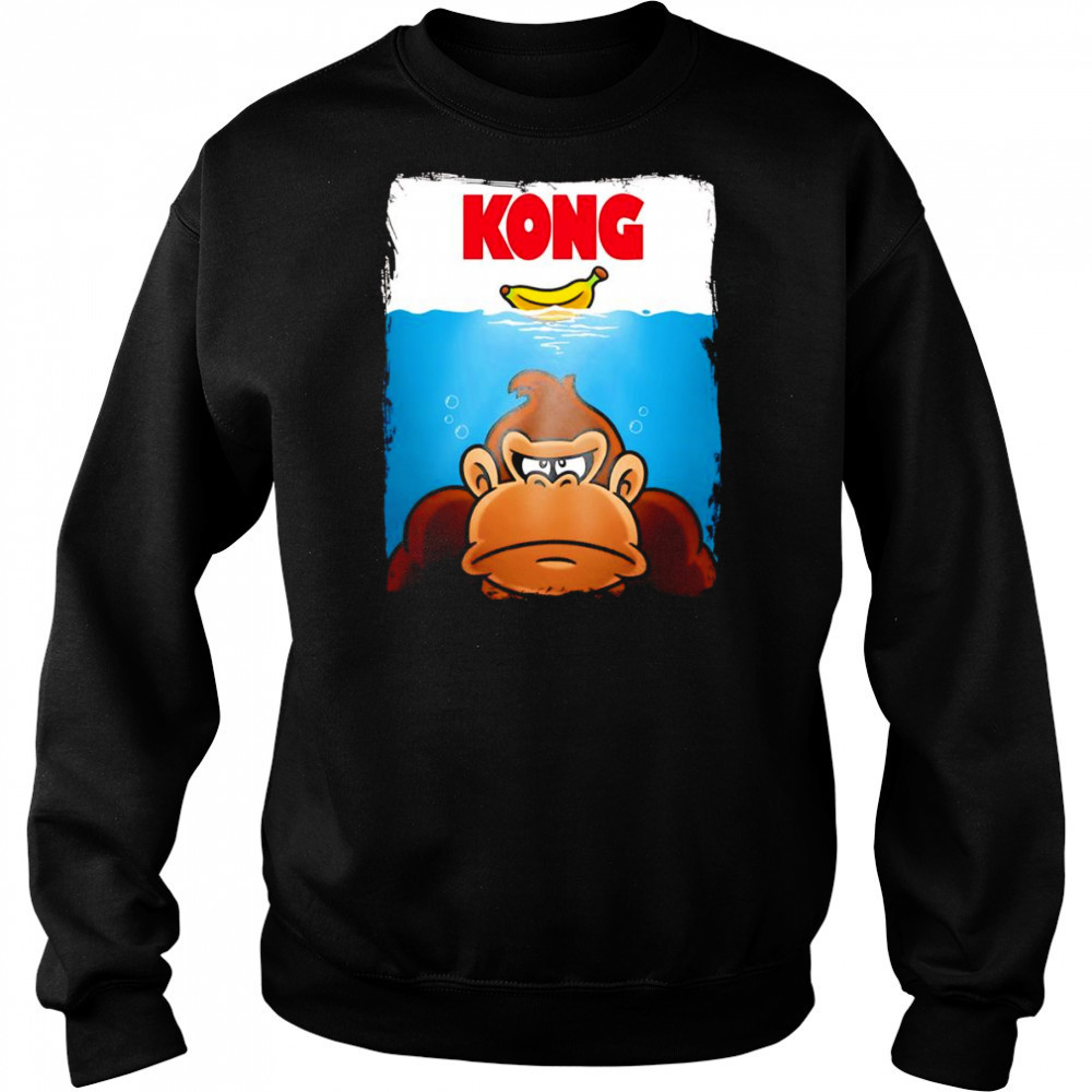 Kongws banana shirt Hoodie