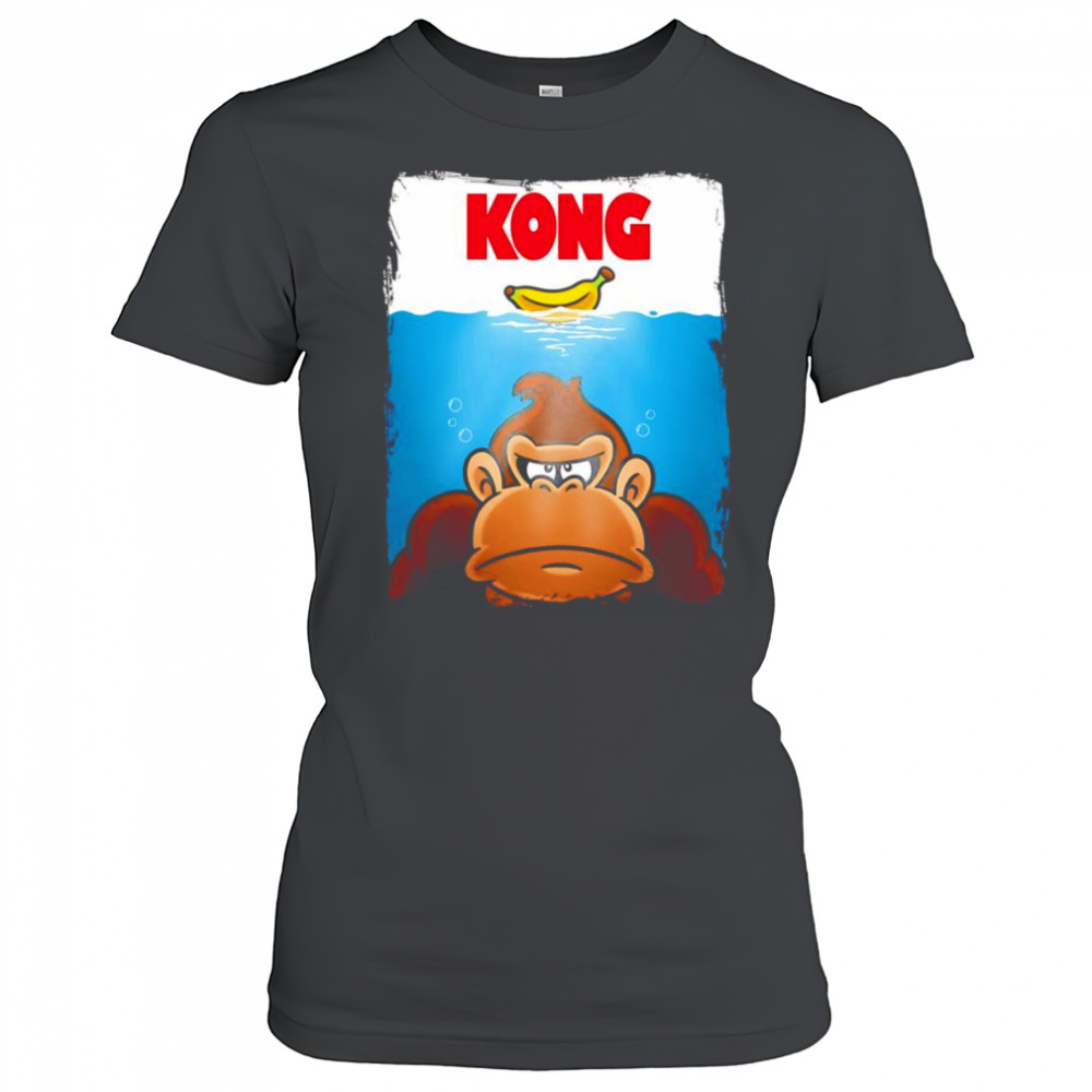 Kongws banana shirt Women's T-shirt