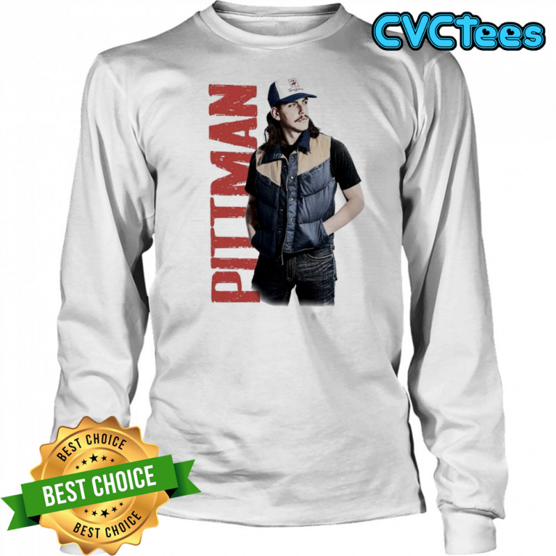 Lane Pittman CMC T-shirt Long Sleeved