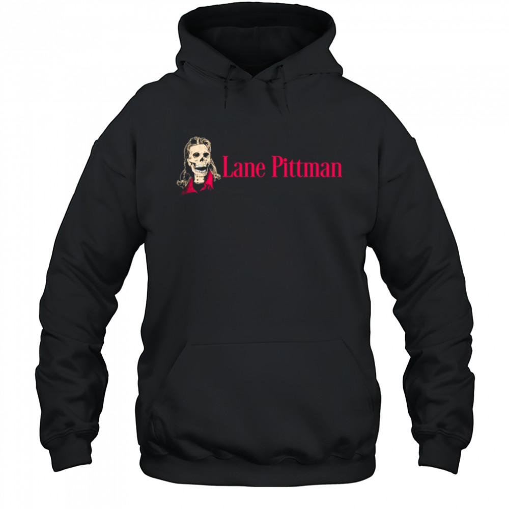 Lane Pittman Logo T-shirt Hoodie