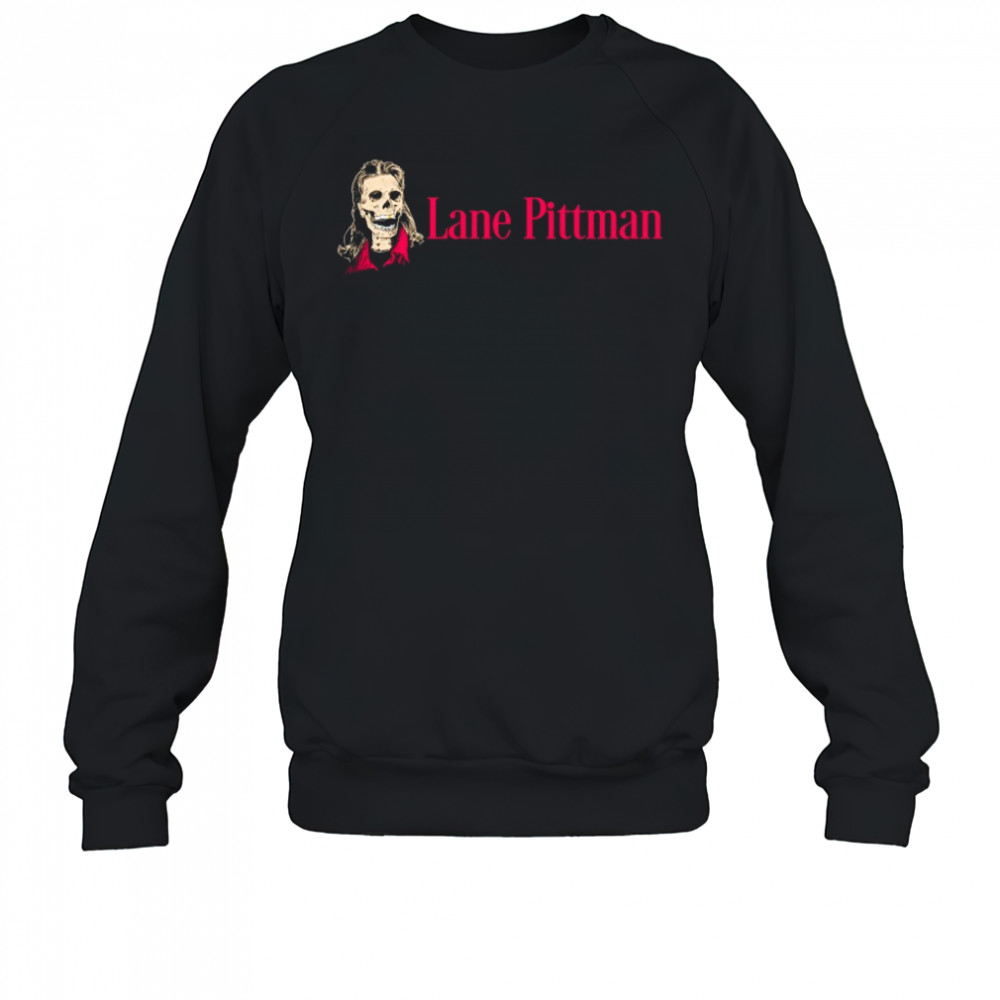 Lane Pittman Logo T-shirt Sweatshirt