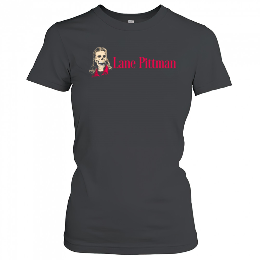 Lane Pittman Logo T-shirt Women's T-shirt