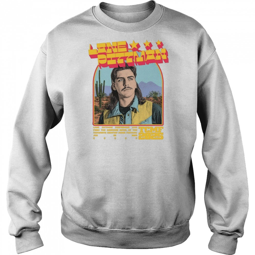 Lane Pittman TCMF 2025 T-shirt Hoodie