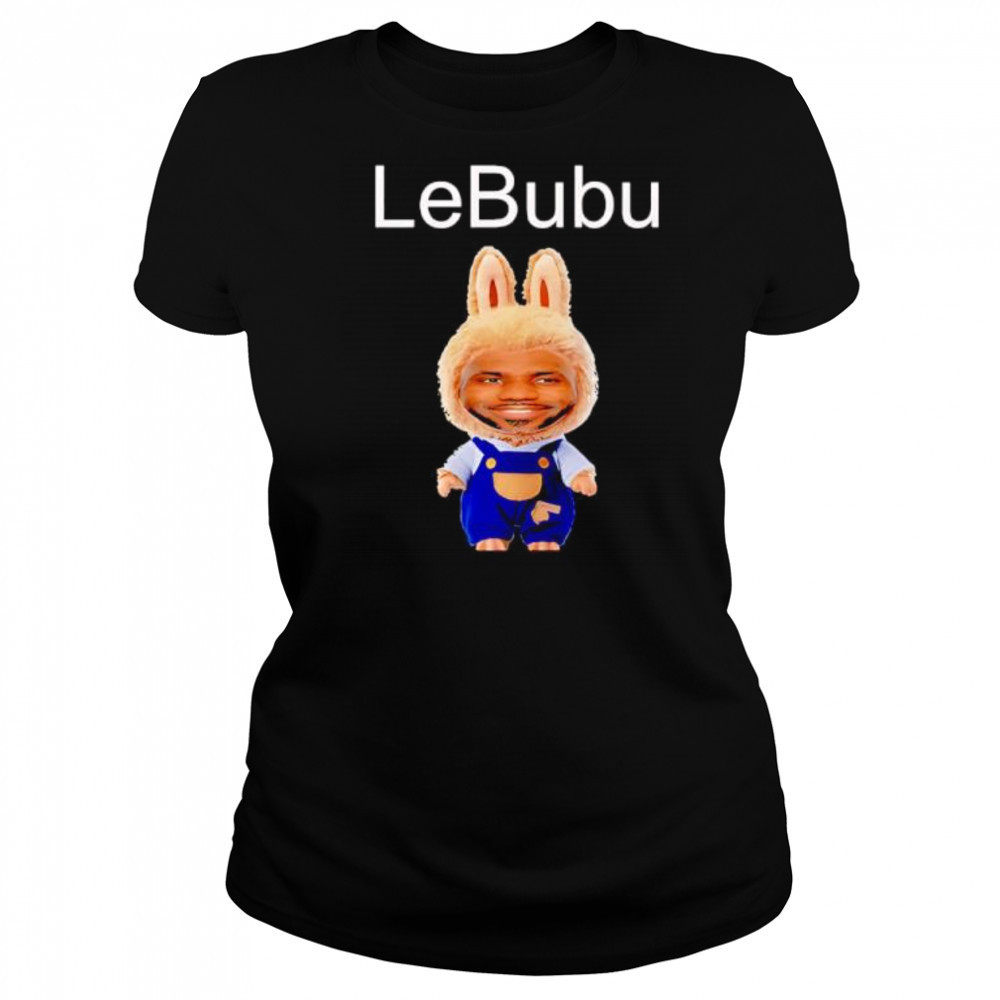 LeBubu LeBron James meme shirt Women's T-shirt