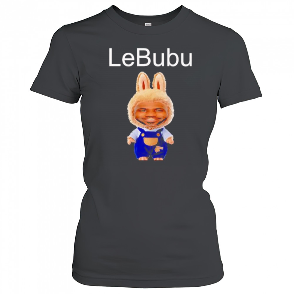 LeBubu LeBron James meme shirt Women's T-shirt