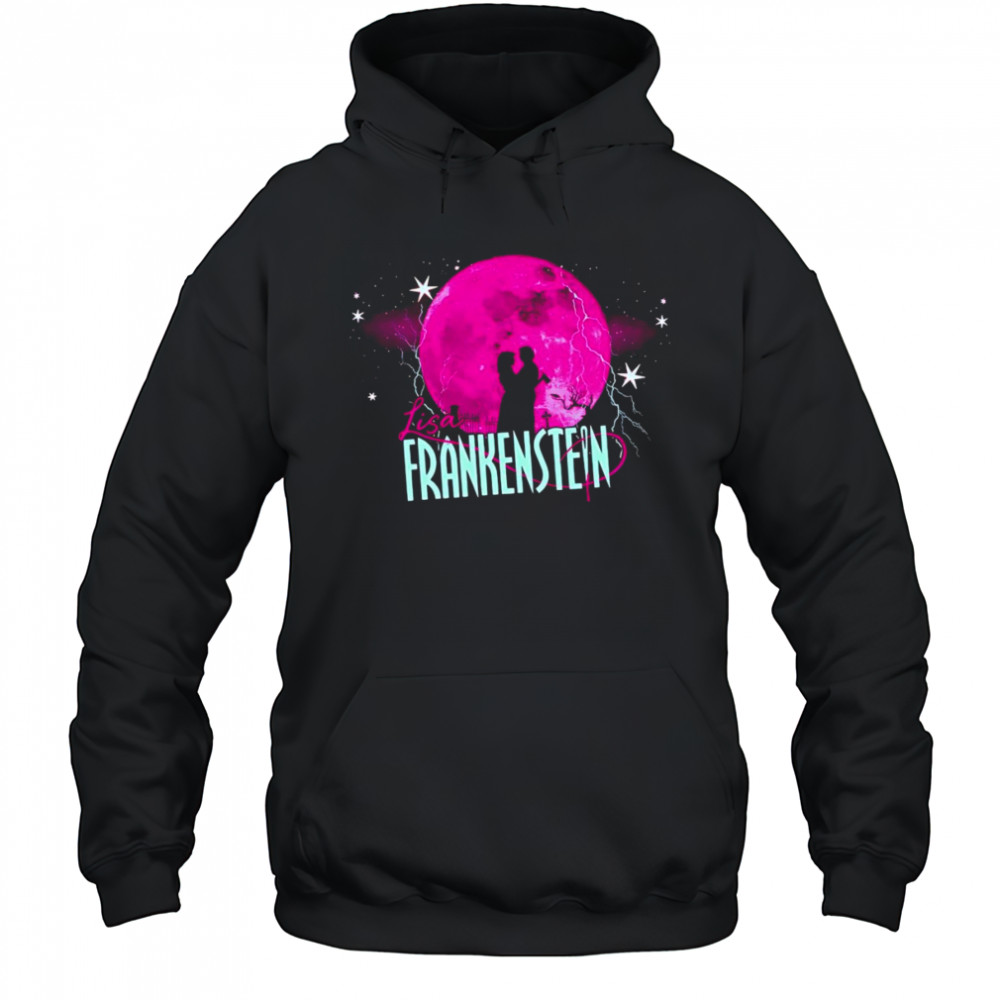Lisa Frankenstein someone special shirt Hoodie
