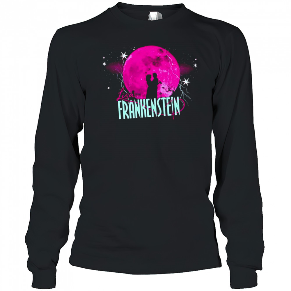 Lisa Frankenstein someone special shirt Long Sleeved