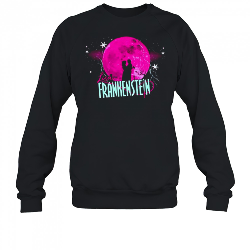 Lisa Frankenstein someone special shirt Sweatshirt