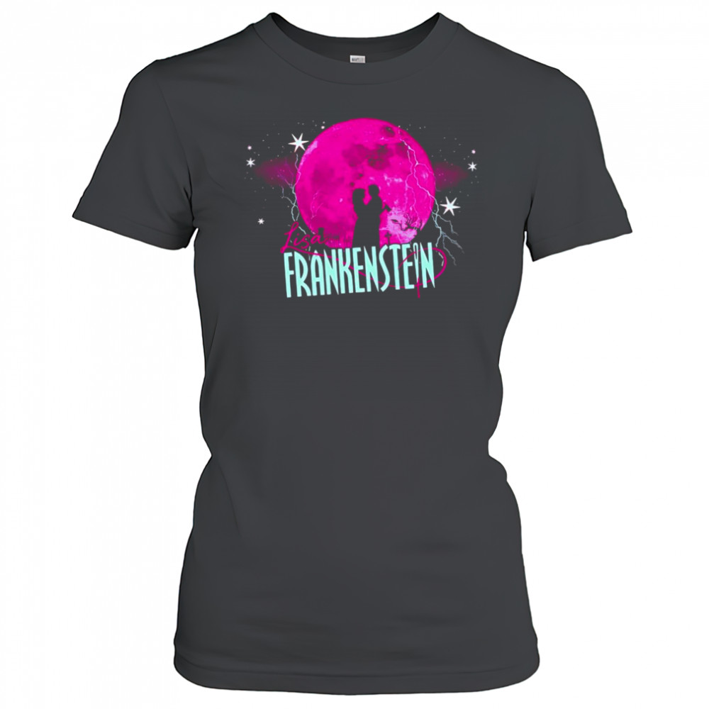 Lisa Frankenstein someone special shirt Women's T-shirt