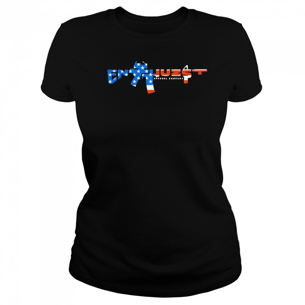 Locked & Loaded Enthuzst T-shirt Women's T-shirt