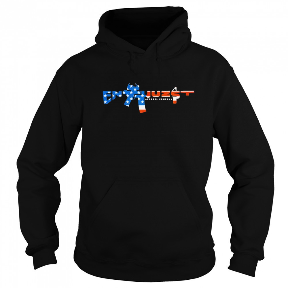 Locked & Loaded Enthuzst T-shirt Sweatshirt