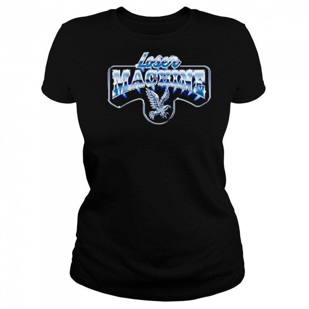 Loser Machine logo shirt Women's T-shirt