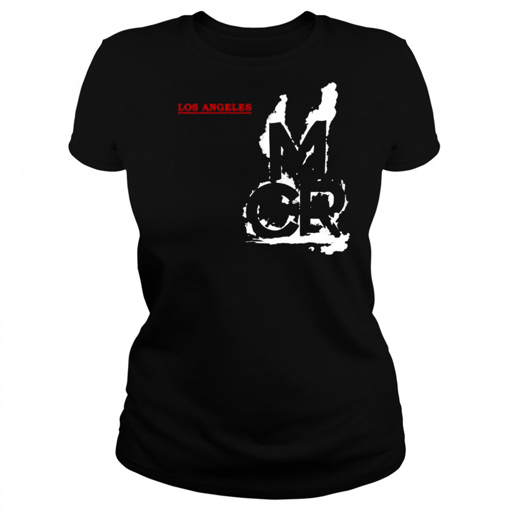 MCR Los Angeles T-Shirt Women's T-shirt