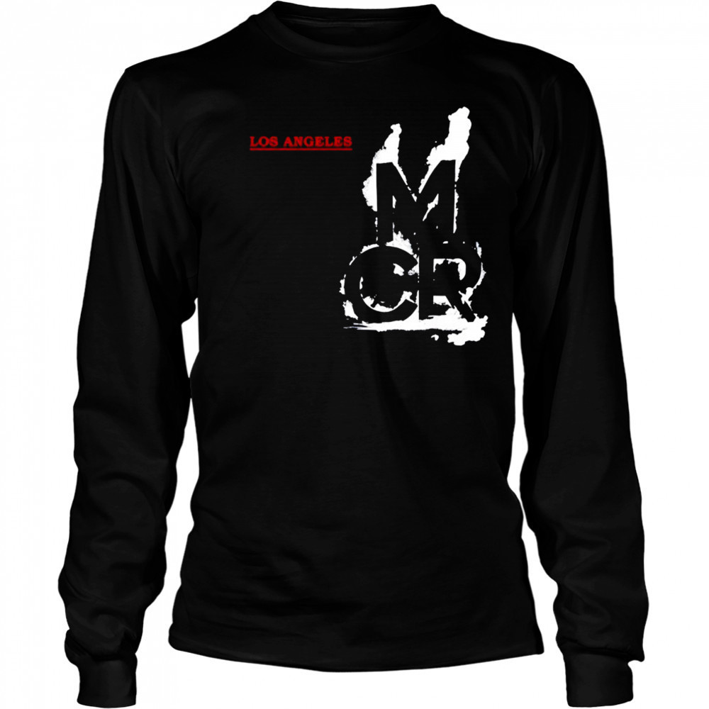 MCR Los Angeles T-Shirt Long Sleeved