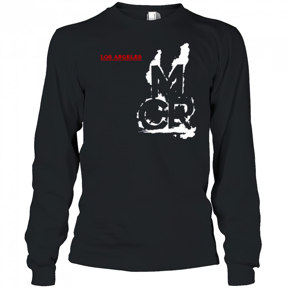 MCR Los Angeles T-Shirt Long Sleeved