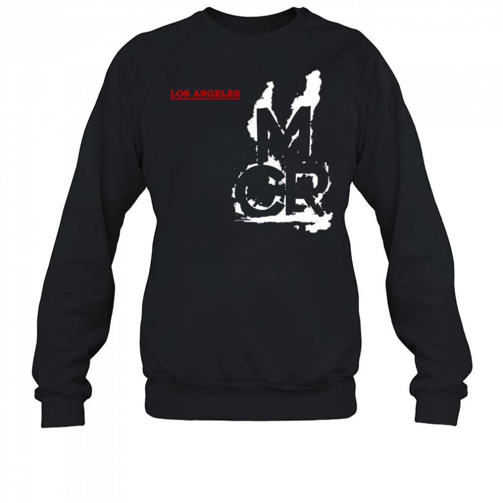 MCR Los Angeles T-Shirt Sweatshirt